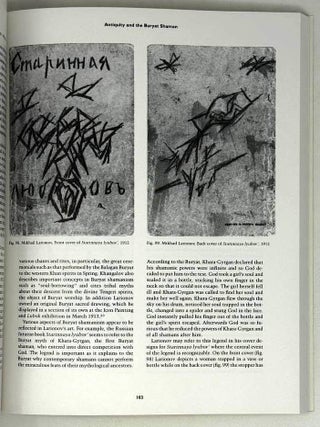 Mikhail Larionov and the Russian Avant-Garde