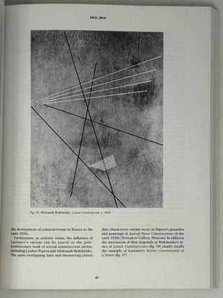Mikhail Larionov and the Russian Avant-Garde