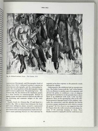 Mikhail Larionov and the Russian Avant-Garde