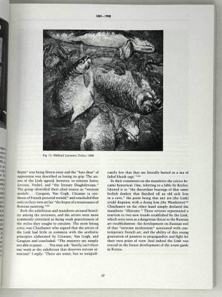 Mikhail Larionov and the Russian Avant-Garde