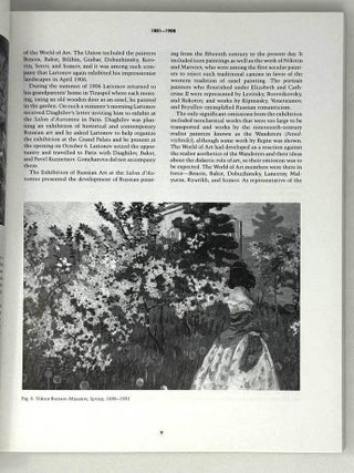 Mikhail Larionov and the Russian Avant-Garde