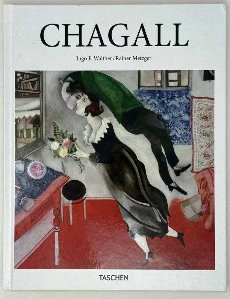 Item #29924 Chagal. Walther Ingo F.