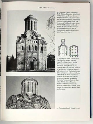 Gold in Azure: One Thousand Years of Russian Architecture