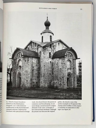 Gold in Azure: One Thousand Years of Russian Architecture