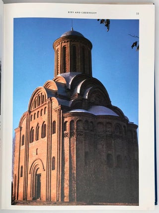 Gold in Azure: One Thousand Years of Russian Architecture