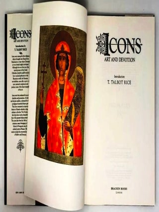 Icons. Art and Devotion
