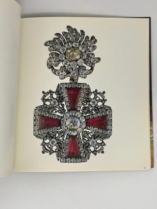 Jewels of the Romanovs. Treasures of The Russian Imperial Court. Сокровища России