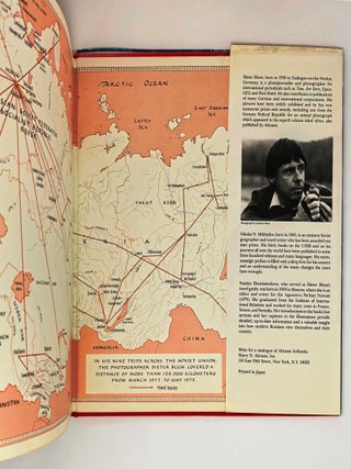 Russia. The Land and People of the Soviet Union