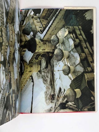 Russia. The Land and People of the Soviet Union