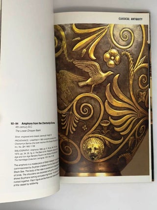 Decorative Arts in the Hermitage