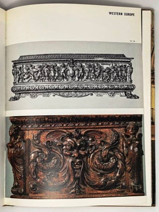Decorative Arts in the Hermitage