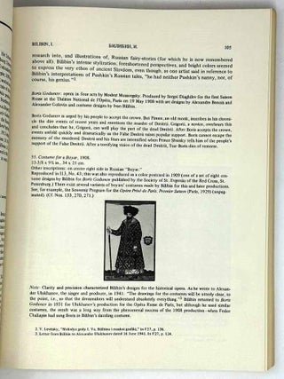 Russian Stage Design. Scenic Innovation, 1900-1930