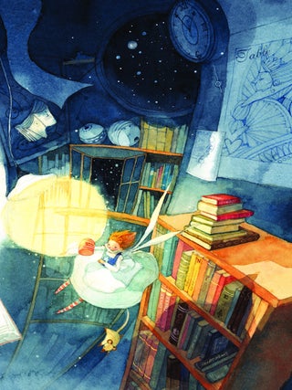 Алиса в Стране Чудес