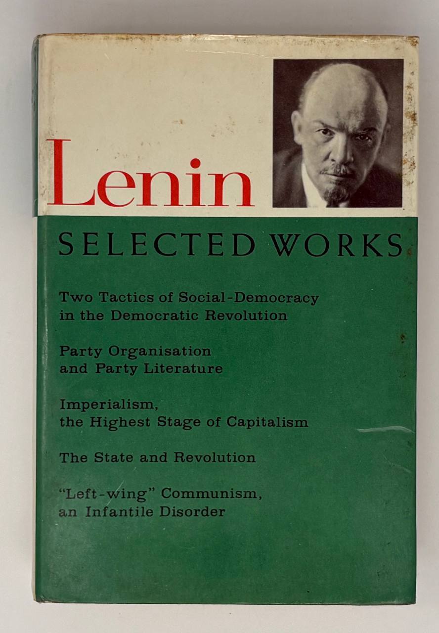 Selected Works | Lenin