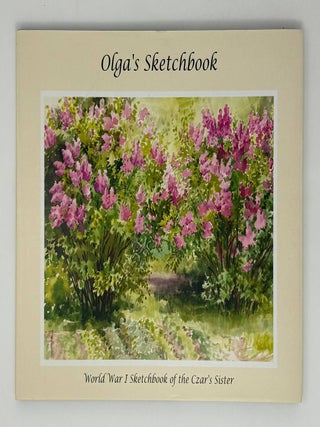 Olga's Sketchbook. Robert F. Taylor.