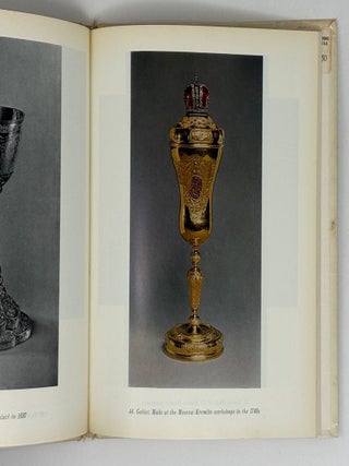 The Armoury in the Moscow Kremlin