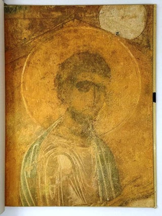 Фрески Дмитриевского собора