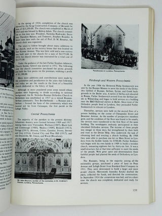 Orthodox America. 1794 - 1976. Development of the Orthodox Church in America