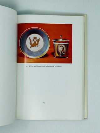 Russian porcelains. The Collections of Marjorie Merriweather Post, Hillwood, Washington, D. C. The Gardner, Iusupov, Batenin, Novyi, Popov, . and Kuznetsov Factories