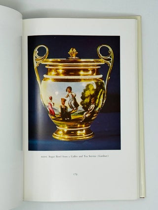 Russian porcelains. The Collections of Marjorie Merriweather Post, Hillwood, Washington, D. C. The Gardner, Iusupov, Batenin, Novyi, Popov, . and Kuznetsov Factories