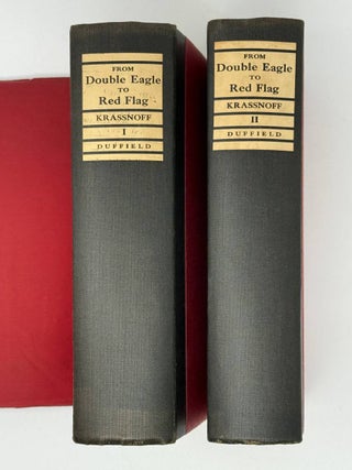From Double Eagle to Red Flag (Two Volumes)