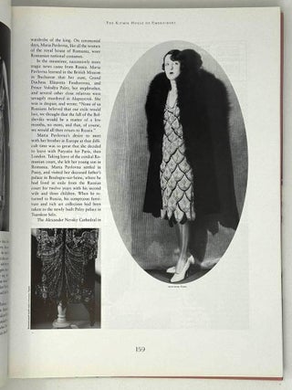 Beauty in Exile. The Artists, Models, and Nobility who Fled the Russian Revolution and Influenced the World of Fashion