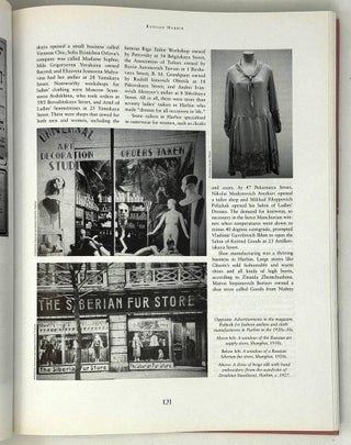 Beauty in Exile. The Artists, Models, and Nobility who Fled the Russian Revolution and Influenced the World of Fashion