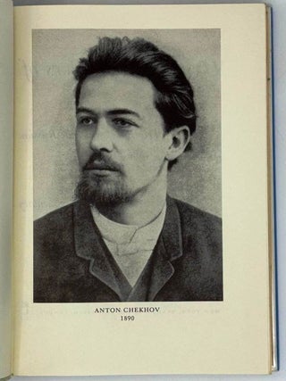 Letters of Anton Chekhov