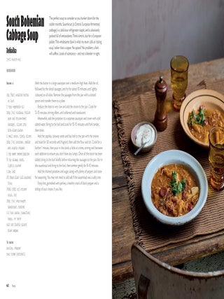 My Bohemian Kitchen: A nostalgic guide to modern Czech cooking