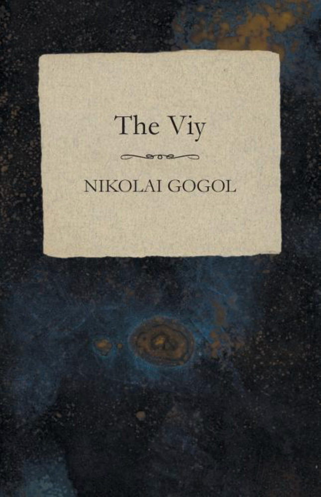 Item #3252 The Viy. Nikolai Gogol.