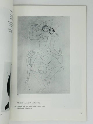 Stage Design and the Russian Avant-Garde (1911 - 1929)