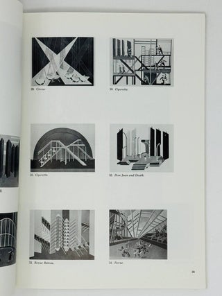 Stage Design and the Russian Avant-Garde (1911 - 1929)