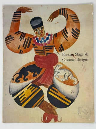 Item #32616 Stage Design and the Russian Avant-Garde (1911 - 1929