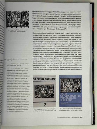 Украiнська iдентичнiсть у графiчному дизайнi 1945-1989 рокiв