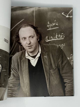 Портрет поэта Иосифа Бродского. Фотографии Марианны Волковой / Portrait of the poet Joseph Brodsky. Photographs by Marianna Volkov