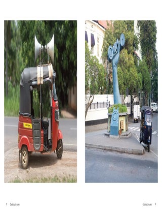 Trucks and Tuks: Decorated Vehicles of South Asia