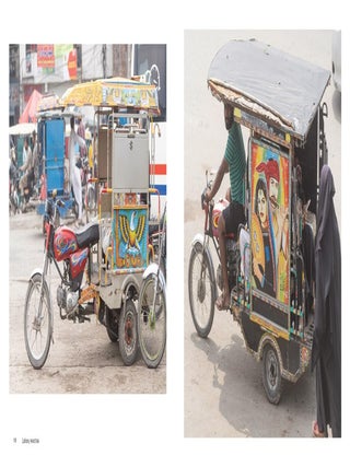 Trucks and Tuks: Decorated Vehicles of South Asia