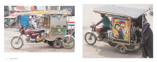 Trucks and Tuks: Decorated Vehicles of South Asia