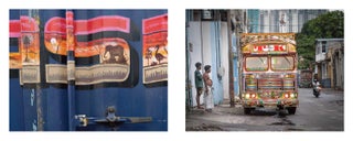 Trucks and Tuks: Decorated Vehicles of South Asia