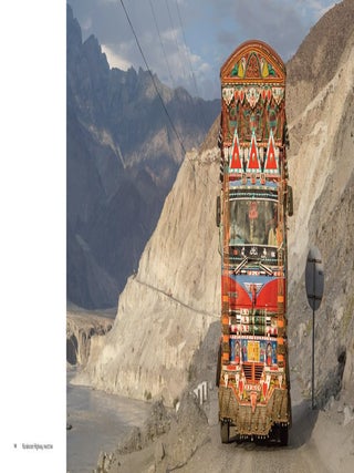 Trucks and Tuks: Decorated Vehicles of South Asia