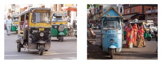 Trucks and Tuks: Decorated Vehicles of South Asia