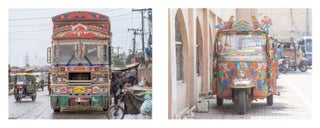 Trucks and Tuks: Decorated Vehicles of South Asia