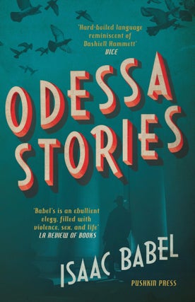Item #3318 Odessa Stories. Isaac Babel