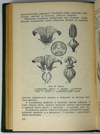 Гибридизация растений
