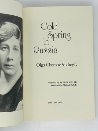Cold Spring in Russia
