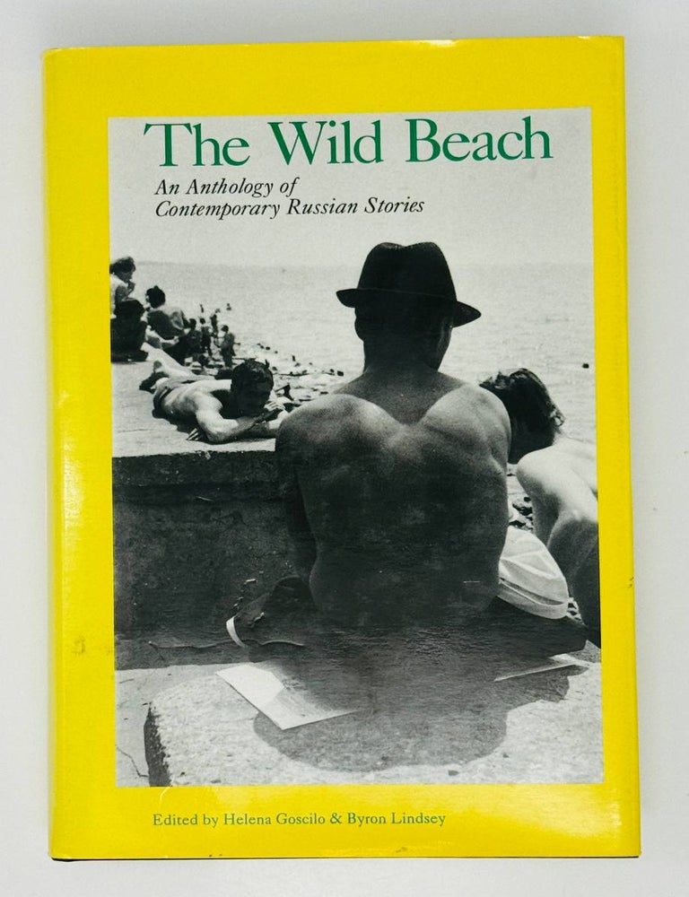 Item #33328 The Wild Beach. An Anthology of Contemporary Russian Stories