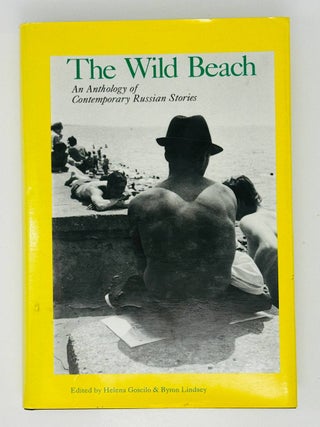 Item #33328 The Wild Beach. An Anthology of Contemporary Russian Stories