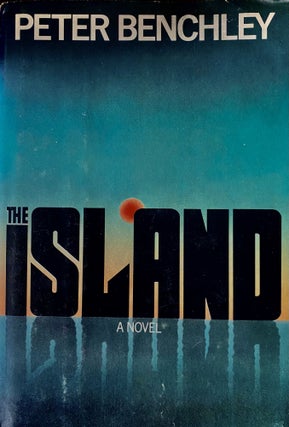 Item #3352 The Island. Peter Benchley