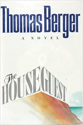 Item #3356 The Houseguest. Thomas Berger