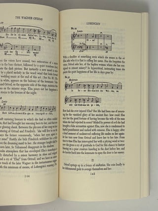 The Wagner Operas